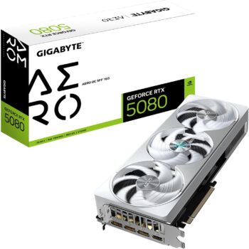 Gigabyte Rtx 5080 Aero Oc Sff 16G Graphics Card