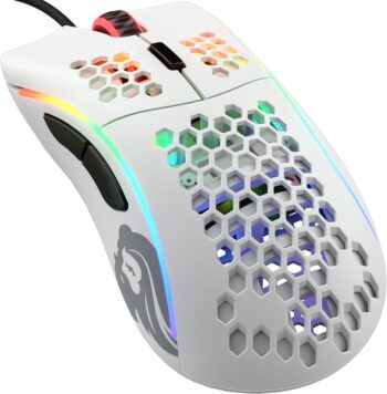 Glorious Model D- Mouse Matte White