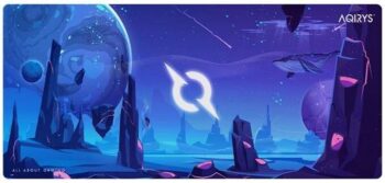 Aqirys Gaming Mouse Pad Kraken Xl