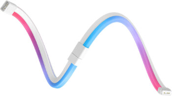 Deepcool Ea080 400Nn Flexible Argb Led Strip Wh