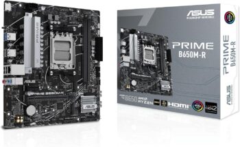 Asus Motherboard Prime B650M-R Microatx  Wifi Ddr5