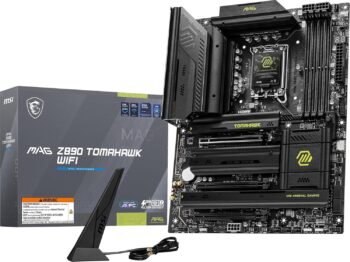 Msi Motherboard Mag Z890 Tomahawk Wifi Ddr5