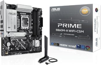 Asus Prime B860M-A Wifi Ddr5 Motherboard