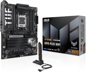 Asus Tuf X870-Plus Wifi7 Amd Motherboard
