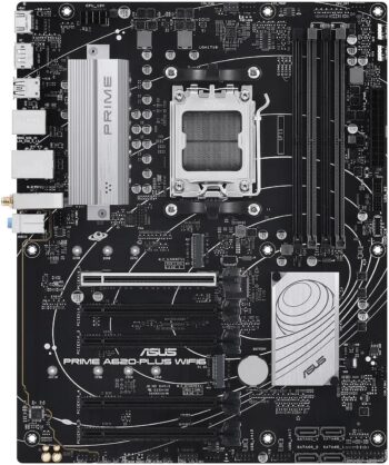 Asus Motherboard Prime A620 M-K Am5 Ddr5