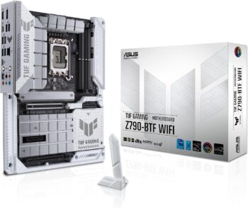 Asus Tuf Gaming Z790 Btf Wifi Ddr5 Motherboard