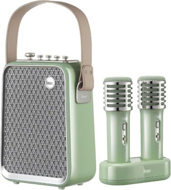 Divoom Songbird-Hq - Green