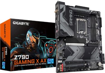 Gigabyte Z790 Gaming X Ax Ddr5 Motherboard