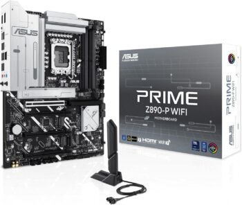 Asus Motherboard Prime Z890-P Ddr5