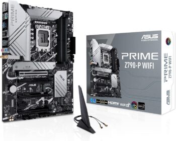 Asus Motherboard Prime Z790-P Wifi Ddr5