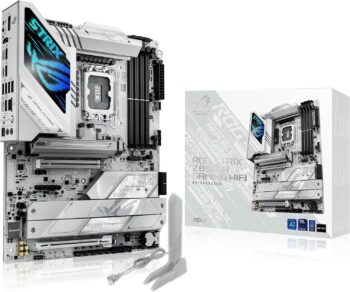 Asus Rogstrix Motherboard Z890A Gaming Wifi Ddr5