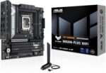 Asus Tuf Gaming B860M-Plus Wifi Ddr5 Motherboard