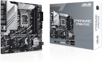 Asus Motherboard Prime Z790M-Plus Ddr4