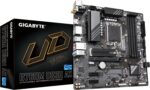 Gigabyte B760M Ds3H Ax Ultra Durable Ddr5 Motherboar