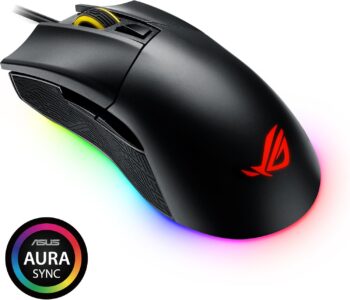 Asus Rog Gladius Ii Origin Gaming Mouse