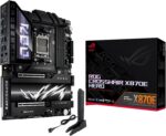 Asus Rog Strix Motherboard Crosshair X870E Hero Am5 Ddr5