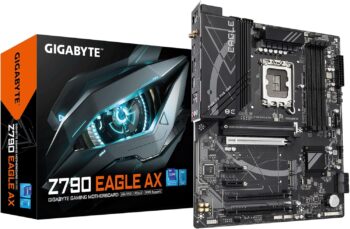 Gigabyte Z790 Eagle Ax Ddr5 Motherboard