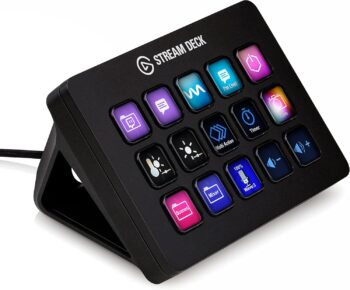 Elgato Stream Deck Plus