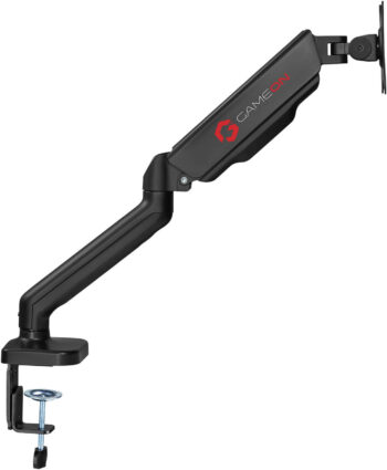 Gameon Single Monitor Arm Stand Go5336