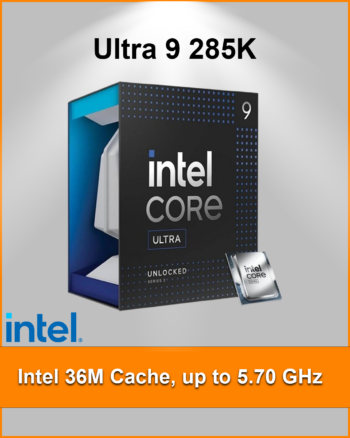 Intel® Core™ Ultra 9 Processor 285K