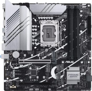 Asus Prime Z790 M Plus Ddr5 Motherboard