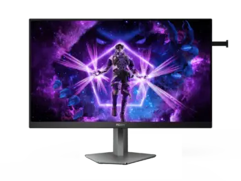 AOC AGON PRO 27" UHD 160Hz IPS 1ms GAMING MONITOR