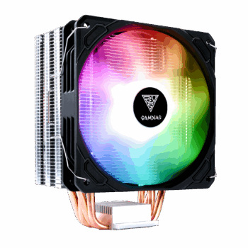 Gamidas Boreas E1410 Cpu Air Cooler