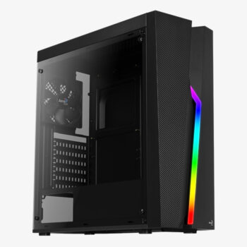 Hook Bolt 4 F Rgb Case Black