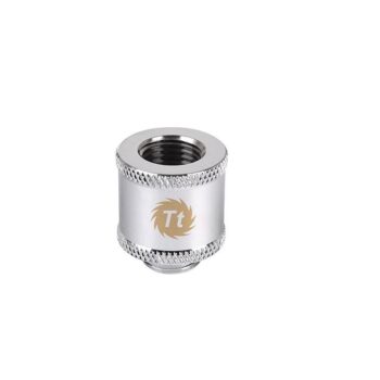 Thermaltake Pacific G1/4 F-M 20 Mm Extender Chrome