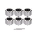 Thermaltake Pacific C Pro 6Pack G1/4 Pet G Tube 16M