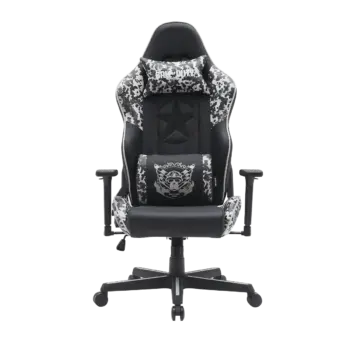 Gameon Cod Gaming Chair Grey/Black