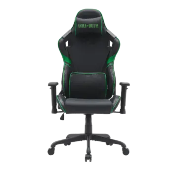 Gameon Cod Gaming Chair Green/Black