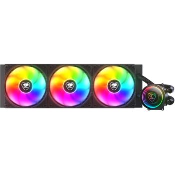 Cougar Poseidon Elite Argb 360 Aio Liquid Cooler Blk