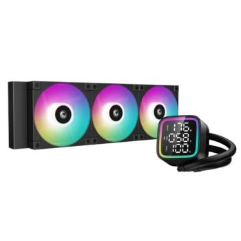 Deepcool Aio Liquid Cooler  Ld360 A-Rgb Digital Bk