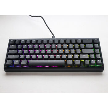 Ducky Tinker 65 Black Sf 65% Rgb Keyboard Cherry Red Arabic