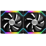 Lian Li Unifan Sl140 Rgb Dual Pack  Black