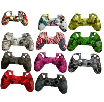 Silicon Skin For Ps4