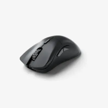 Glorious Model D 2 Pro 4K/8K Wireless Rgb Gaming Mouse Black