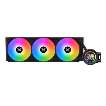 Xigmatek Lk Digital 360 Argb Cpu Liquid Cooler Blk