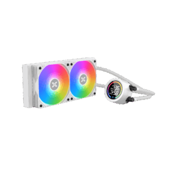 Xigmatek Lk Digital 240 Argb Cpu Liquid Cooler Wh