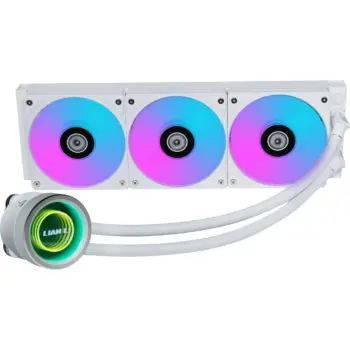 Lian Li Aio Cooler Gaii Trinity 360 White