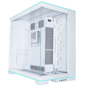 Lian Li O11 Dynamic Evo Rgb Gaming Case White