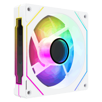 ACEGEEK PANDORA RGB FAN 3 PACK WHITE