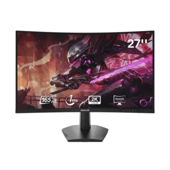 Redragon Gaming Monitor 27" Ips 1.5M Fhd Flat 180Hz
