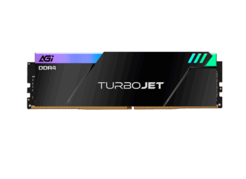 AGI TURBOJET RAM 3600MHZ UD 848 32GB16*2