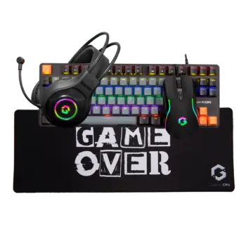 Gameon Viper Xl All In One Bundle