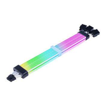 ACEGEEK PSU RGB EXT CABLE AC124 BLACK