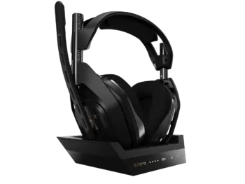 Astro A50 Wireless Headset + Basestation