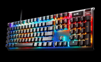 Steel Series Apex Pro Rgb Mechanical Keyboard