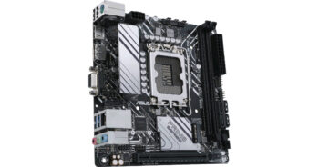 Asus Prme H610I-Plus D4 Csm Mini Itx Moherboard